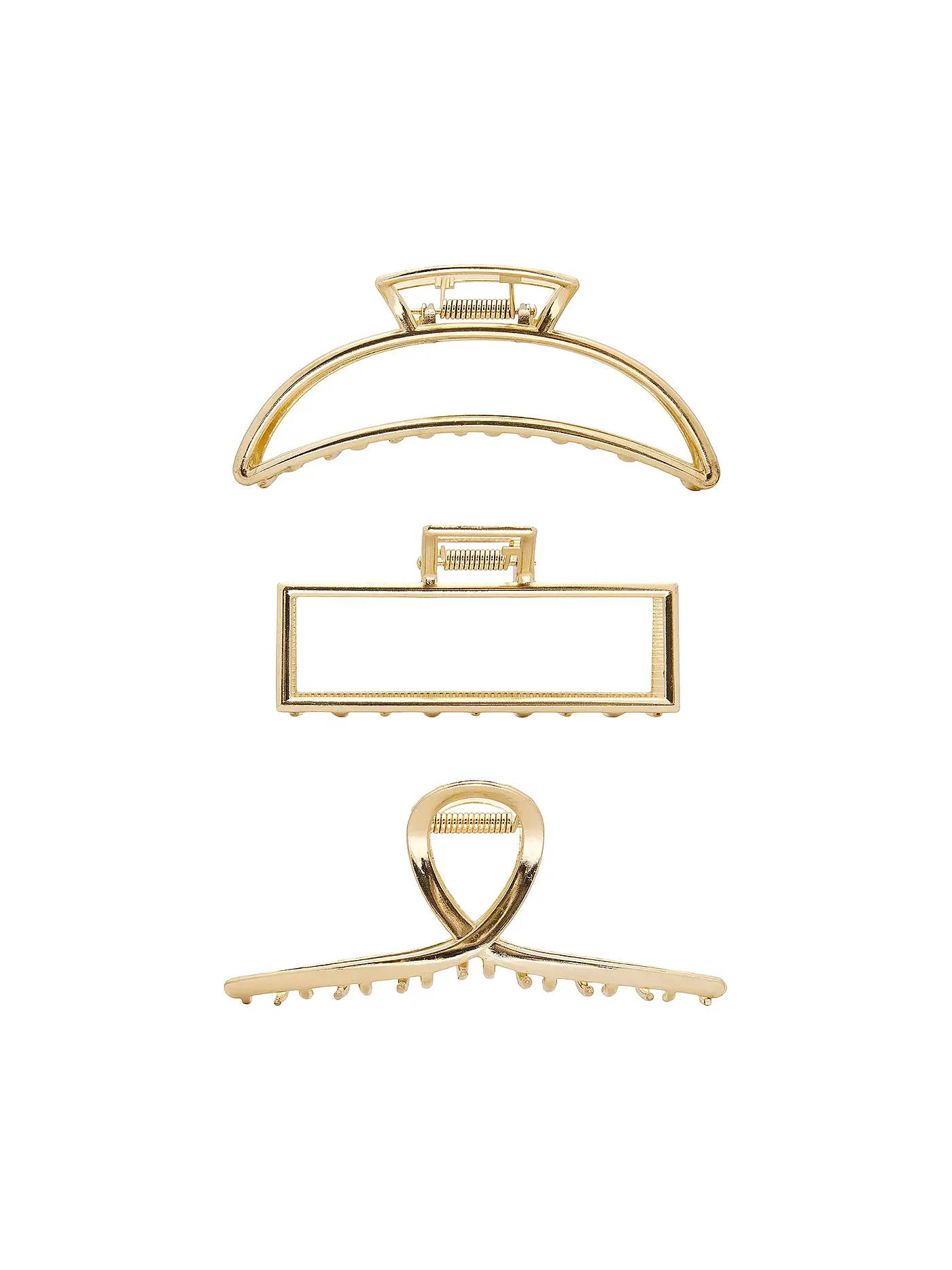 ONLY | Haarspangenset 3-teilig ONLLULU | 